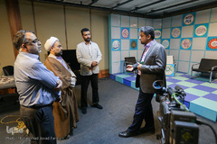 مراسم بزرگداشت «روز خبرنگار» در ایکنا