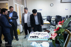 مراسم بزرگداشت «روز خبرنگار» در ایکنا