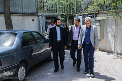 مراسم بزرگداشت «روز خبرنگار» در ایکنا