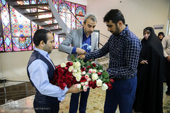 مراسم بزرگداشت «روز خبرنگار» در ایکنا