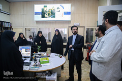 مراسم بزرگداشت «روز خبرنگار» در ایکنا