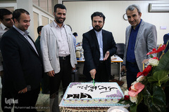 مراسم بزرگداشت «روز خبرنگار» در ایکنا