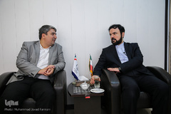 مراسم بزرگداشت «روز خبرنگار» در ایکنا