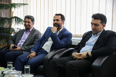 مراسم بزرگداشت «روز خبرنگار» در ایکنا