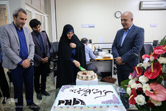 مراسم بزرگداشت «روز خبرنگار» در ایکنا