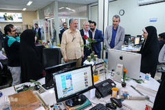 مراسم بزرگداشت «روز خبرنگار» در ایکنا