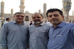 مجیدی جدیدی، روح الله اسدی، مهدی قره شیخ لو