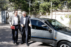 بازدید دکتر طیبی از خبرگزاری ایکنا