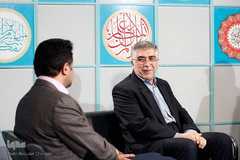 بازدید دکتر طیبی از خبرگزاری ایکنا