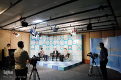 بازدید دکتر طیبی از خبرگزاری ایکنا