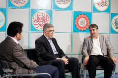 بازدید دکتر طیبی از خبرگزاری ایکنا