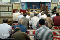 کرسی های تلاوت نفحات القرآن