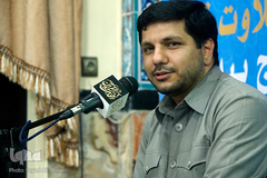 کرسی های تلاوت نفحات القرآن