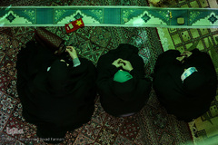 اختتامیه مسابقات قرآن استان تهران 