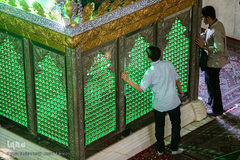 اختتامیه مسابقات قرآن استان تهران 