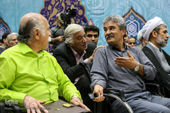 اختتامیه مسابقات قرآن استان تهران 