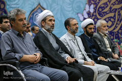 اختتامیه مسابقات قرآن استان تهران 