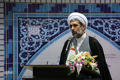 اختتامیه مسابقات قرآن استان تهران 