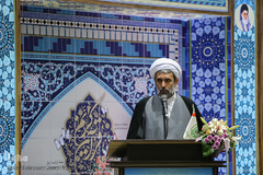 اختتامیه مسابقات قرآن استان تهران 