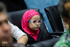 اختتامیه مسابقات قرآن استان تهران 