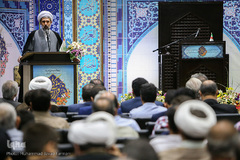 اختتامیه مسابقات قرآن استان تهران 