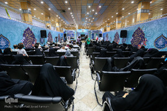 اختتامیه مسابقات قرآن استان تهران 