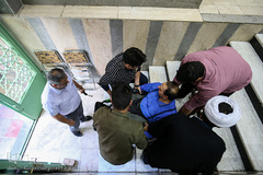 اختتامیه مسابقات قرآن استان تهران 