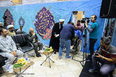 اختتامیه مسابقات قرآن استان تهران 