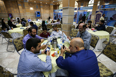 اختتامیه مسابقات قرآن استان تهران 