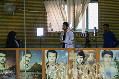 اختتامیه مسابقات قرآن استان تهران 