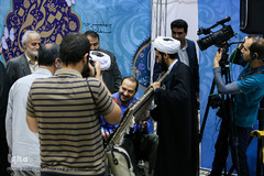 اختتامیه مسابقات قرآن استان تهران 