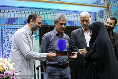 اختتامیه مسابقات قرآن استان تهران 