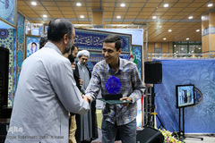 اختتامیه مسابقات قرآن استان تهران 