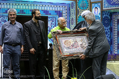 اختتامیه مسابقات قرآن استان تهران 