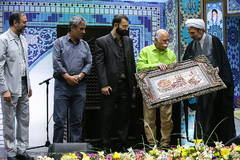 اختتامیه مسابقات قرآن استان تهران 