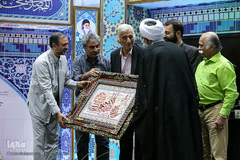 اختتامیه مسابقات قرآن استان تهران 