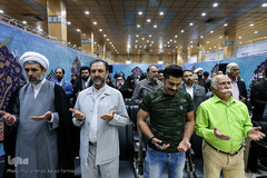 اختتامیه مسابقات قرآن استان تهران 