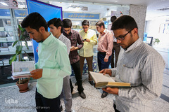 آزمون اعطای مدرک حافظان قرآن کریم 