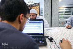 آزمون اعطای مدرک حافظان قرآن کریم 