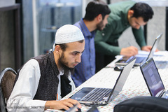 آزمون اعطای مدرک حافظان قرآن کریم 