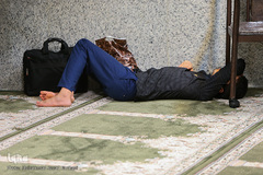 آزمون اعطای مدرک حافظان قرآن کریم 