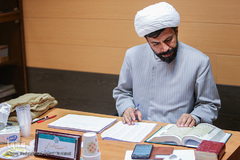 آزمون اعطای مدرک حافظان قرآن کریم 