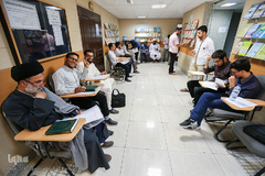 آزمون اعطای مدرک حافظان قرآن کریم 