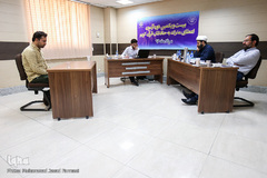 آزمون اعطای مدرک حافظان قرآن کریم 