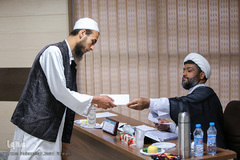 آزمون اعطای مدرک حافظان قرآن کریم 