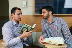 آزمون اعطای مدرک حافظان قرآن کریم 