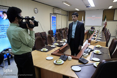 نشست خبری هفتمین دوره طرح آموزشی ـ تربیتی ویژه قاریان ممتاز نوجوان «اسوه»