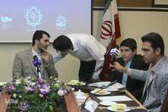 نشست خبری هفتمین دوره طرح آموزشی ـ تربیتی ویژه قاریان ممتاز نوجوان «اسوه»