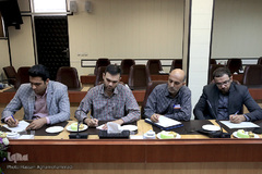 نشست خبری هفتمین دوره طرح آموزشی ـ تربیتی ویژه قاریان ممتاز نوجوان «اسوه»