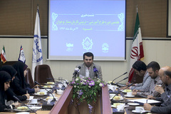 نشست خبری هفتمین دوره طرح آموزشی ـ تربیتی ویژه قاریان ممتاز نوجوان «اسوه»